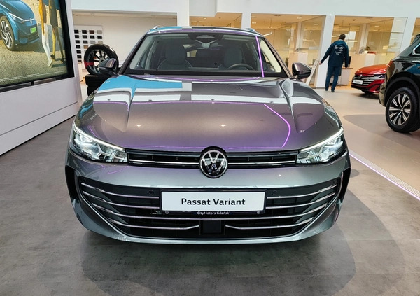 Volkswagen Passat cena 202490 przebieg: 10, rok produkcji 2024 z Poniec małe 781